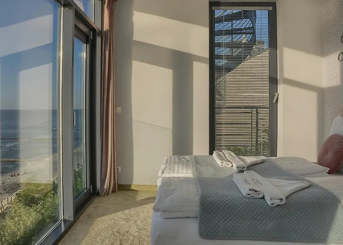 Apartament Nadmorski Luksus - Boulevard