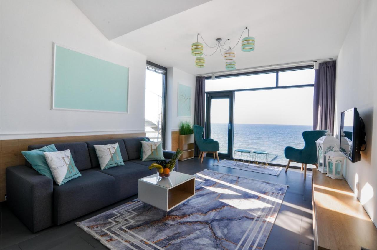 Nadmorski Luksus - Boulevard Apartment