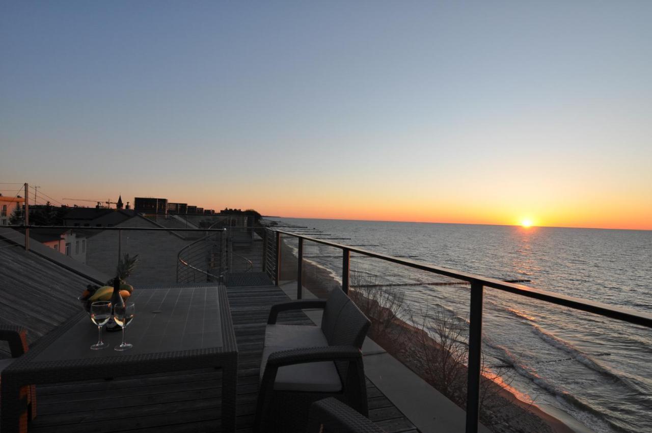 Nadmorski Luksus - Boulevard Apartment *