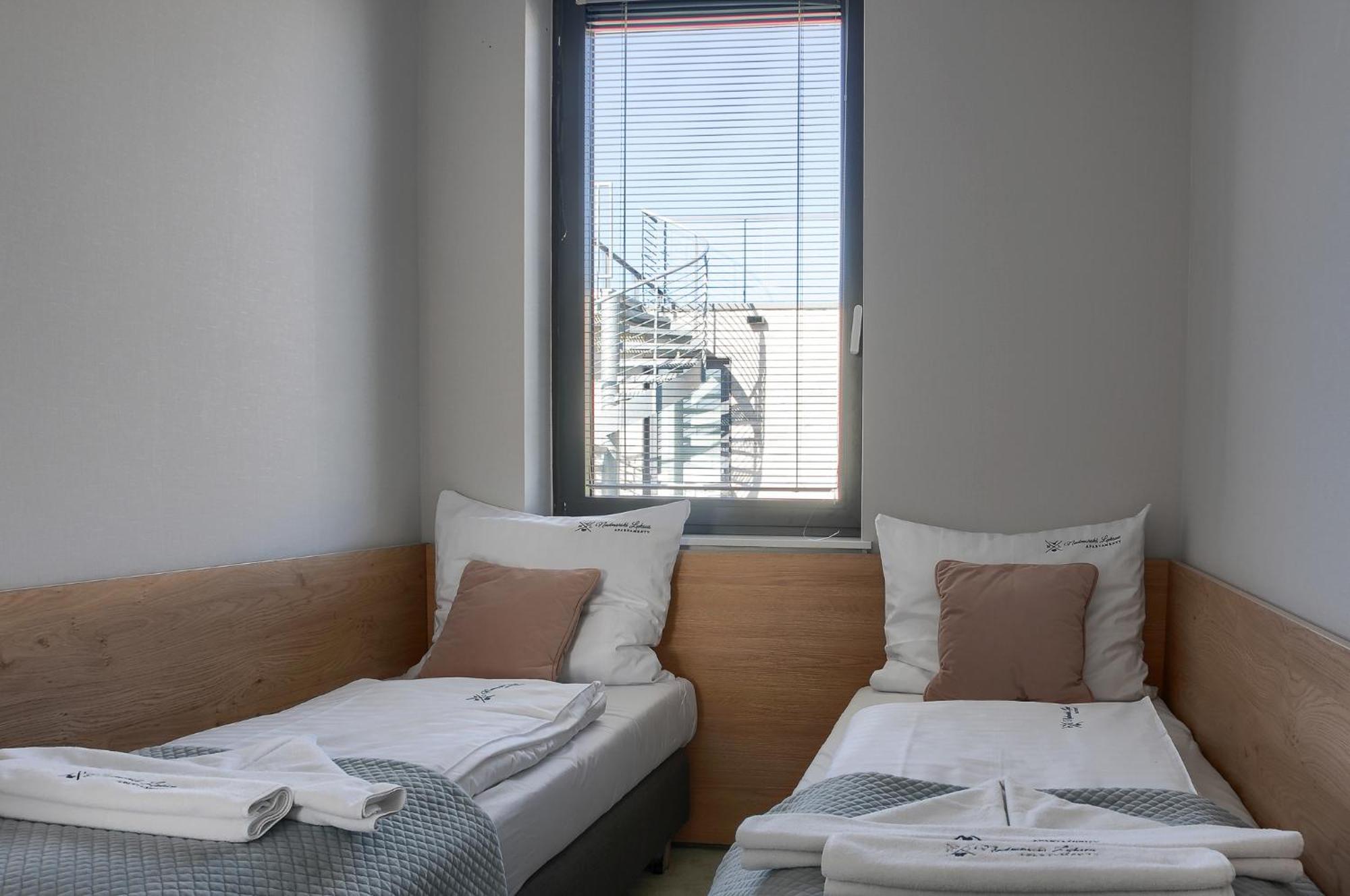 Nadmorski Luksus - Boulevard Apartment Ustronie Morskie