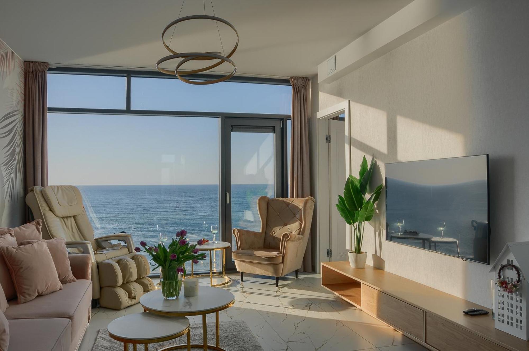 Apartment Nadmorski Luksus - Boulevard