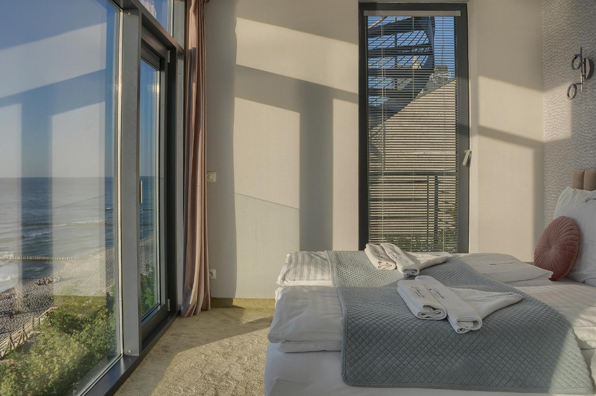 Nadmorski Luksus - Boulevard Apartment *