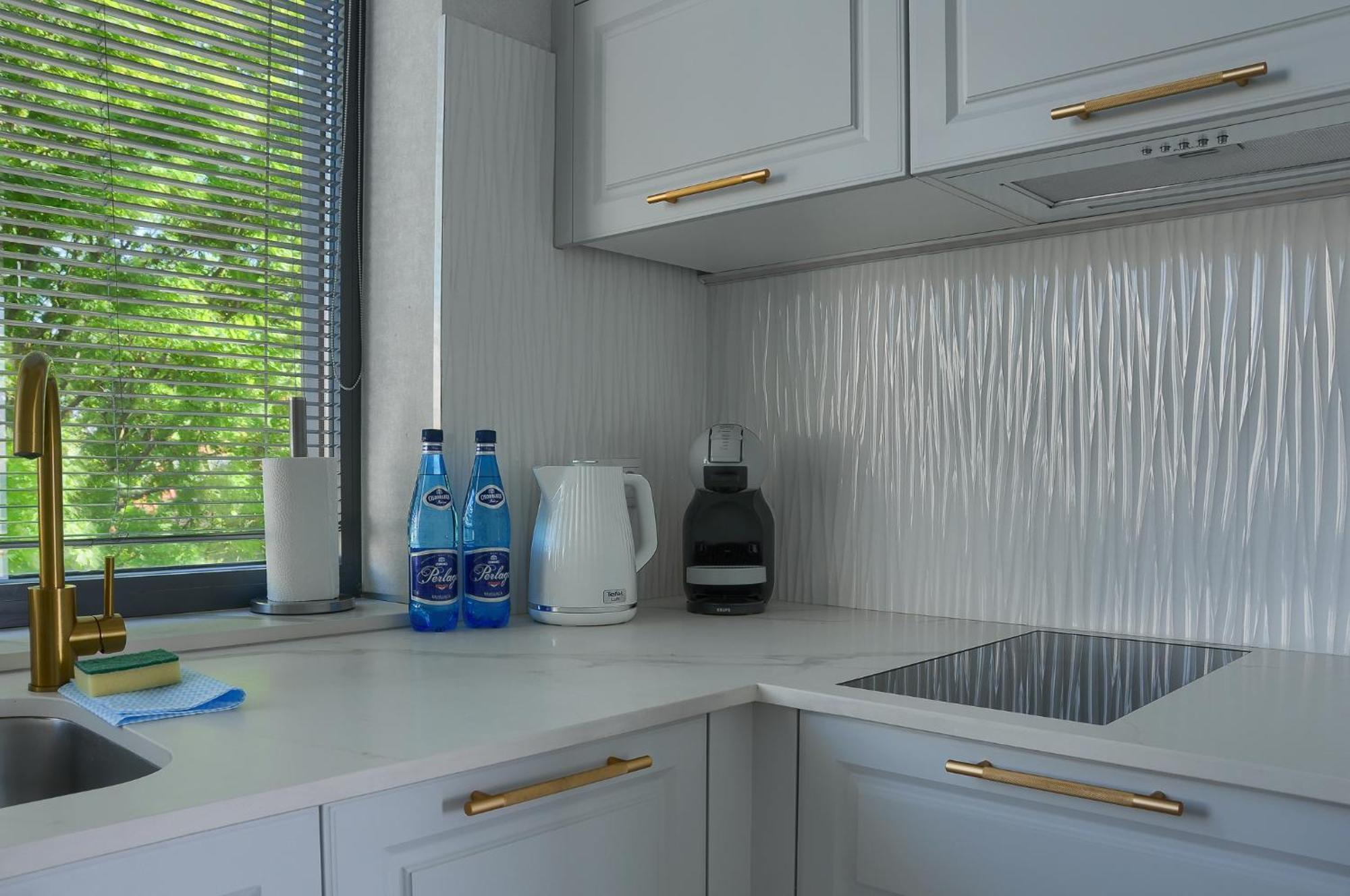 Nadmorski Luksus - Boulevard Apartment Ustronie Morskie