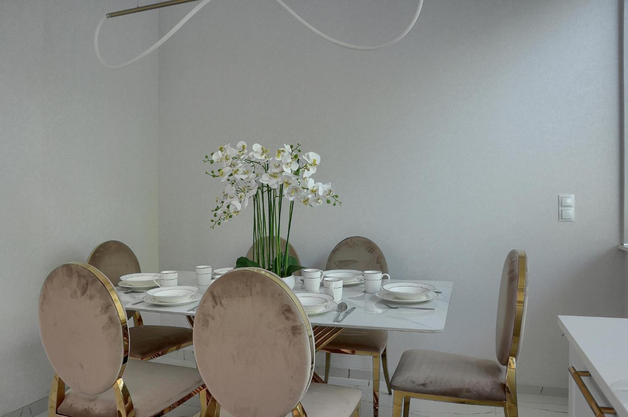 Apartment Nadmorski Luksus - Boulevard Ustronie Morskie