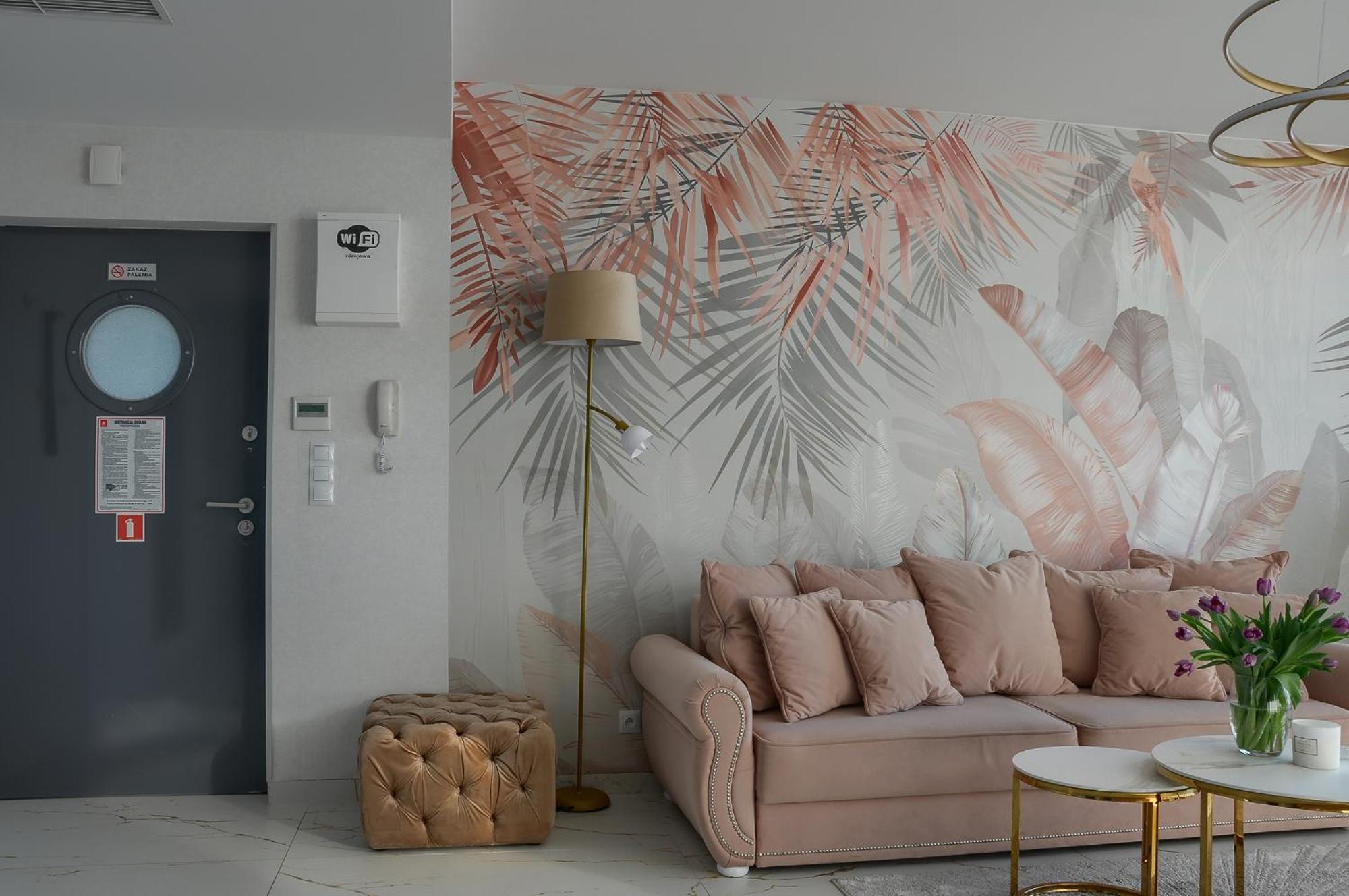 Apartment Nadmorski Luksus - Boulevard Ustronie Morskie