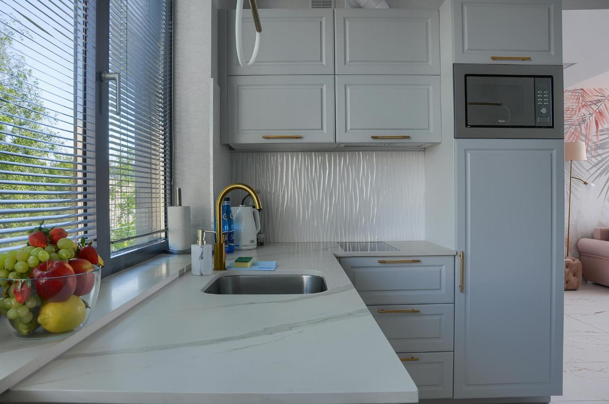 Apartment Nadmorski Luksus - Boulevard *