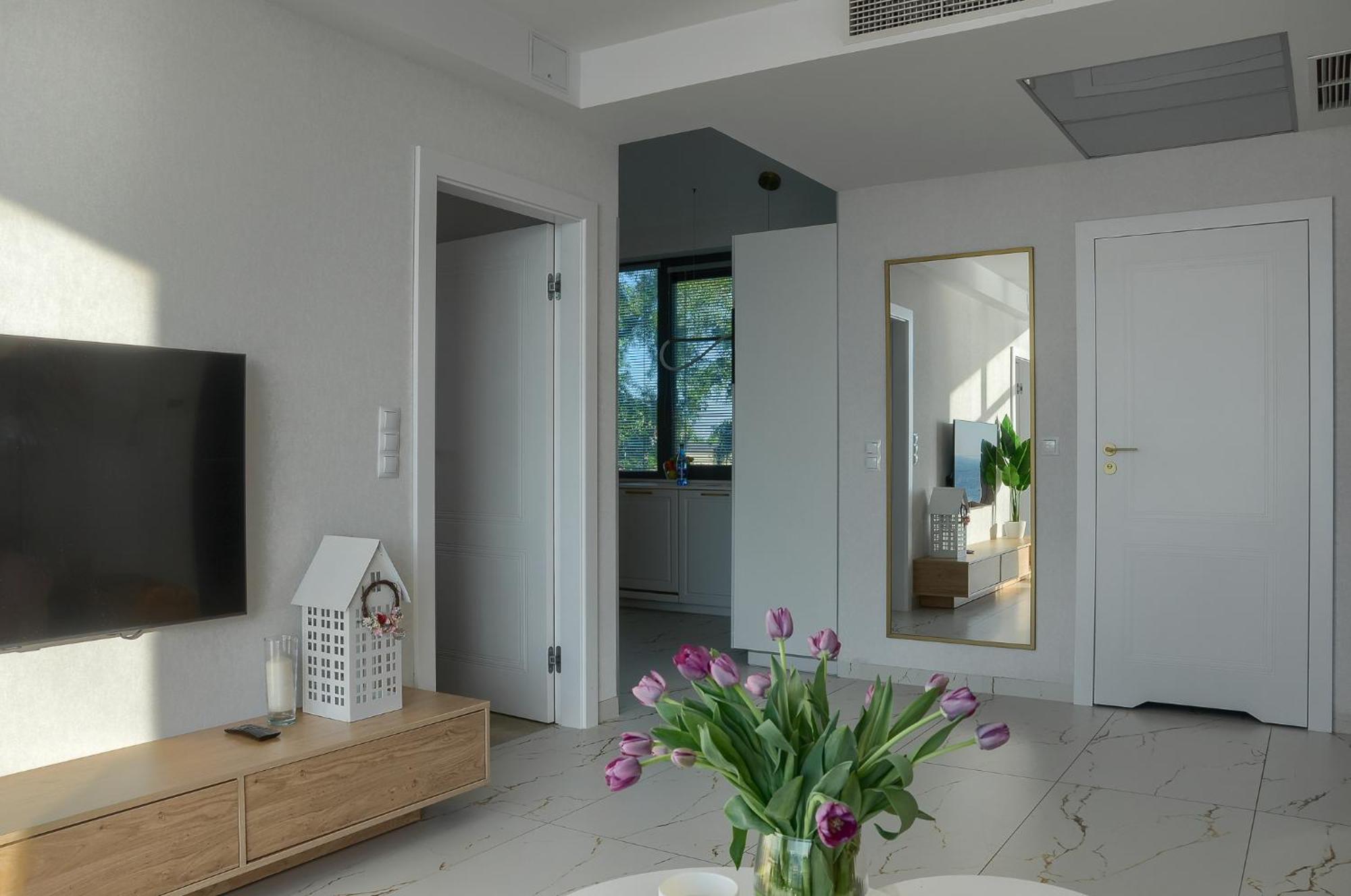 Nadmorski Luksus - Boulevard Apartment Ustronie Morskie