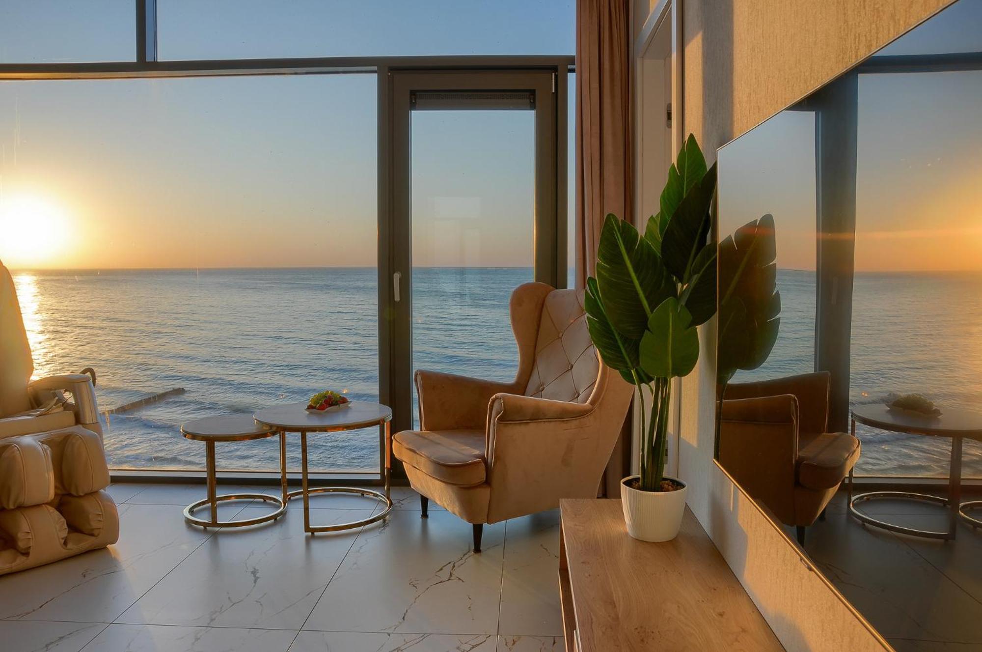 Apartment Nadmorski Luksus - Boulevard Ustronie Morskie