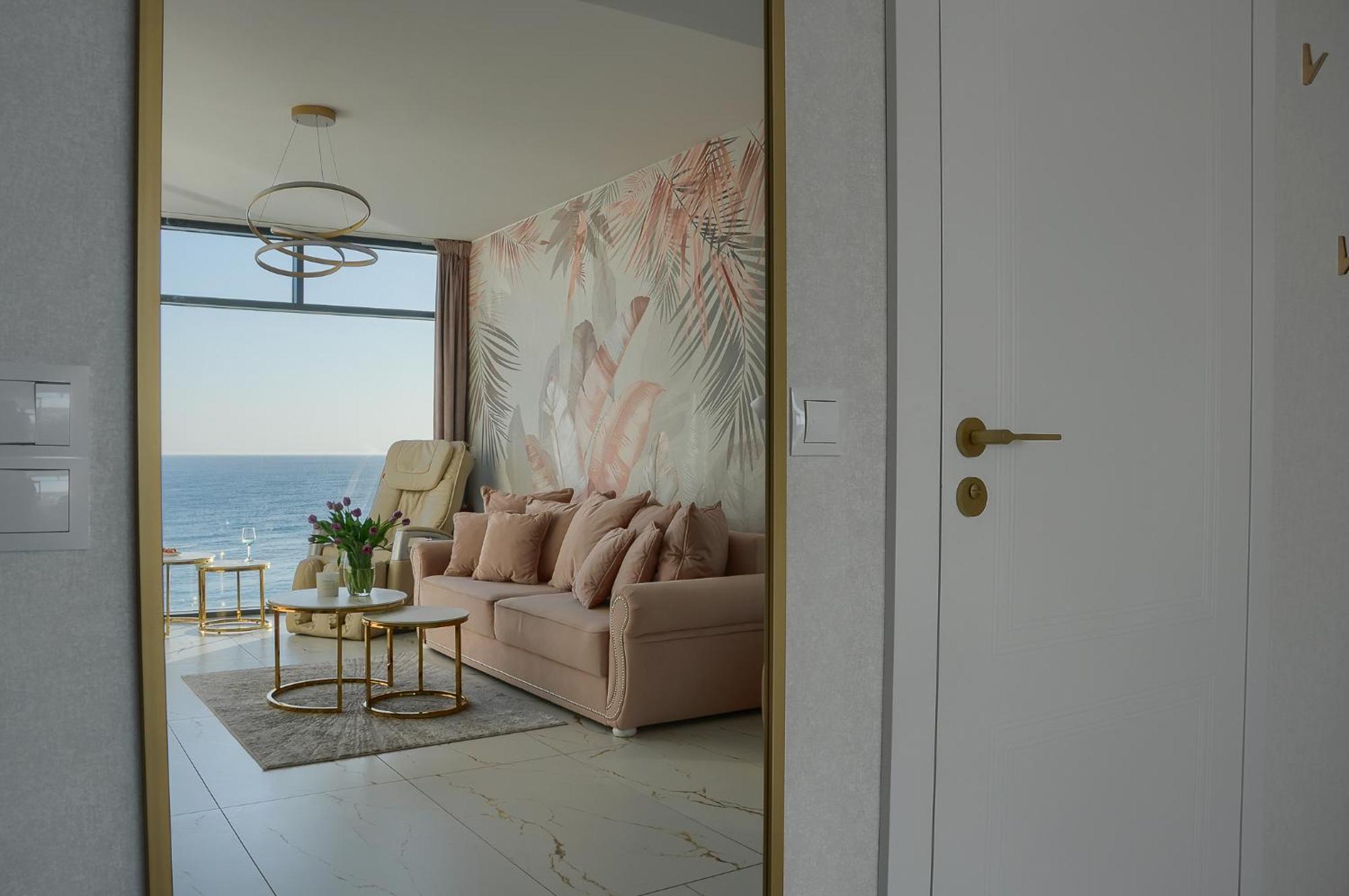Nadmorski Luksus - Boulevard Apartment *