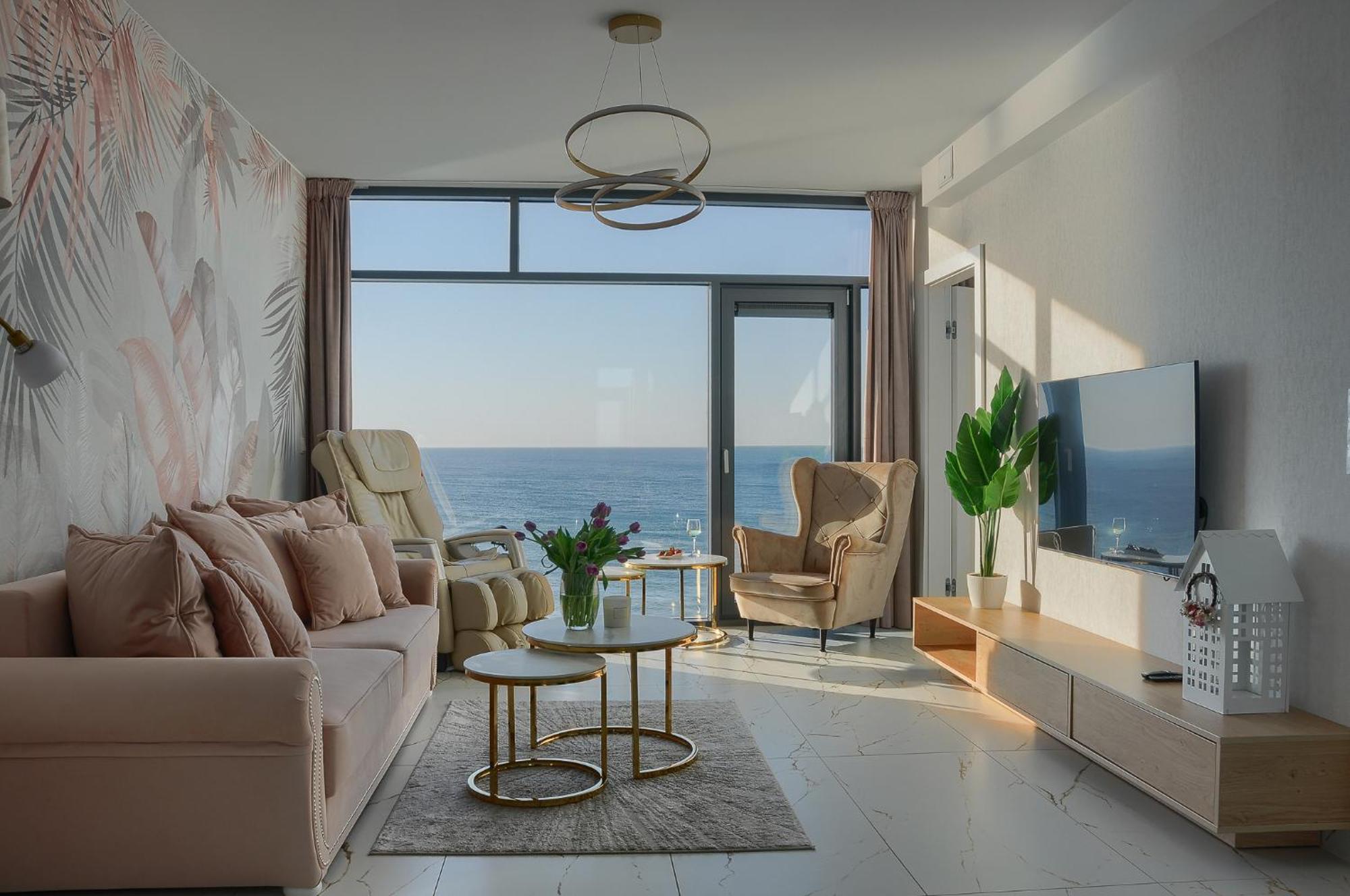 Apartment Nadmorski Luksus - Boulevard Ustronie Morskie