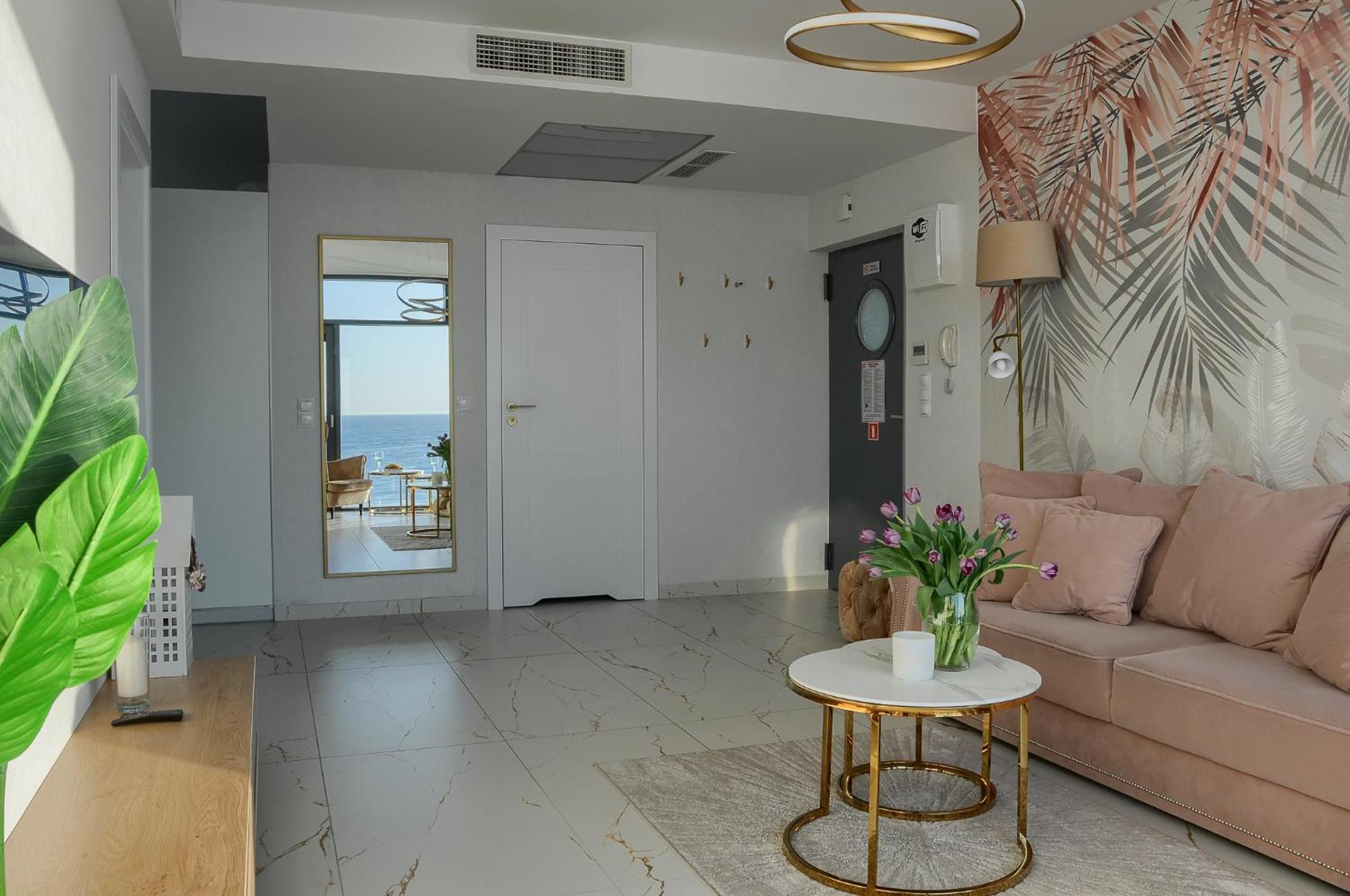 Nadmorski Luksus - Boulevard Apartment *